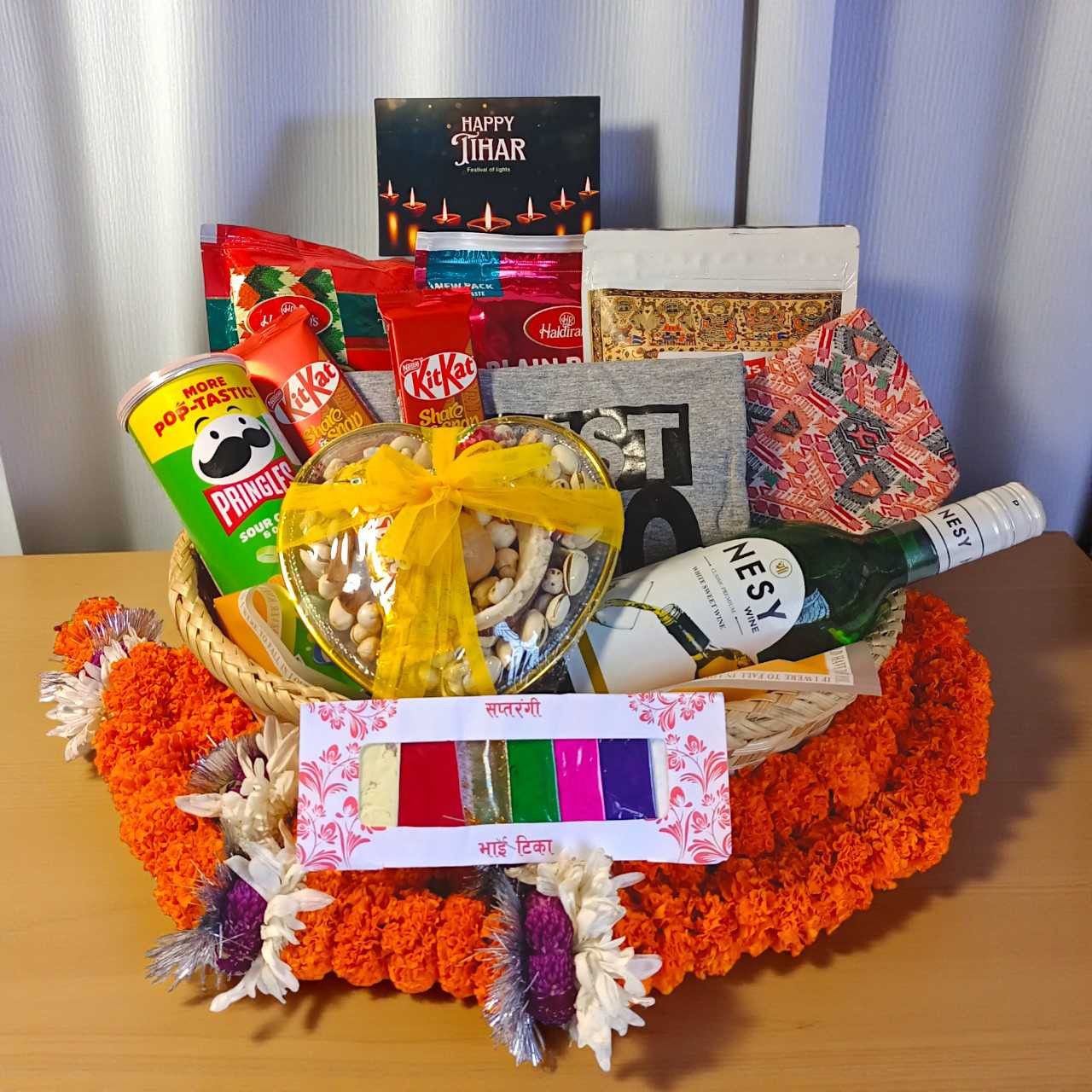 Anniversary Celebration Box