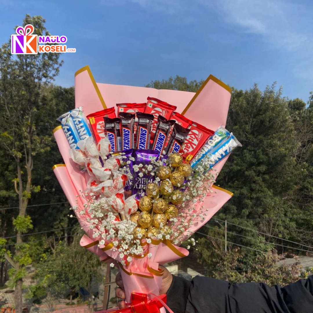 Special Chocolate Bouquet
