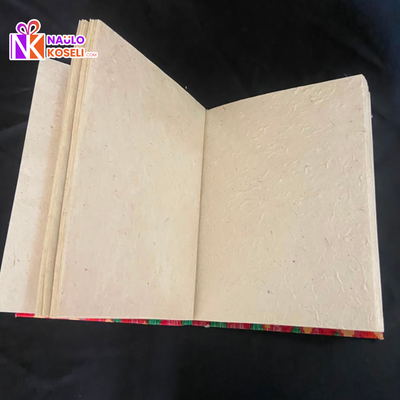 Dhaka Lokta Notebook