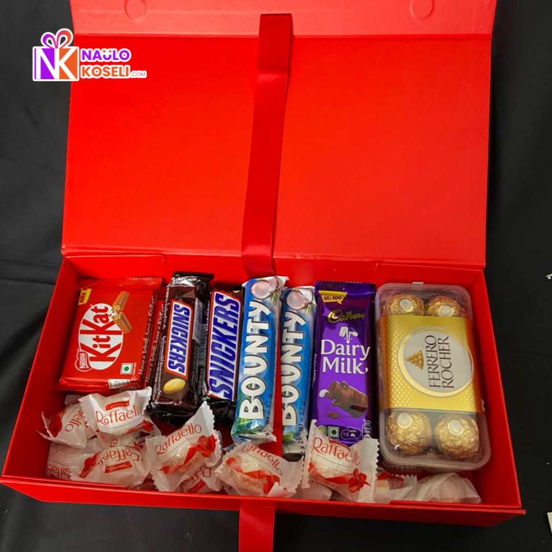 Premium Chocolate Gift Box