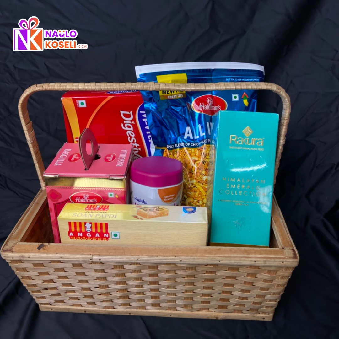 Mother’s Day Gift Basket – Premium Big Basket for Mom