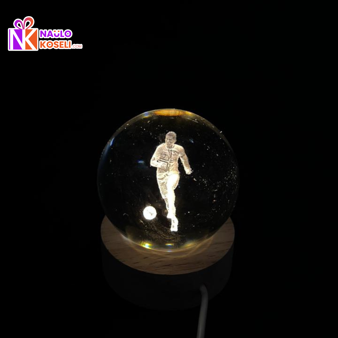 Ronaldo Crystal Ball