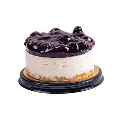Blueberry Cheesecake Delight