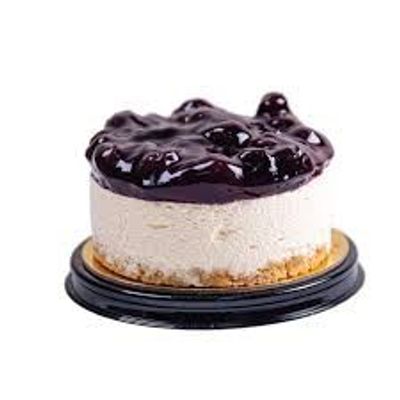 Blueberry Cheesecake Delight