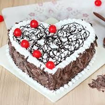 Black Forest Delight Cake