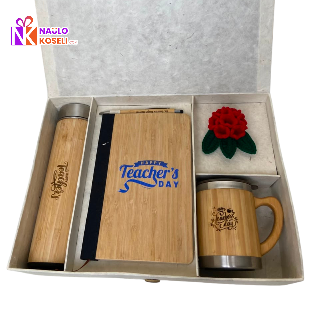 Teacher's Day Gift | Premium Teacher's Day Combo Gift