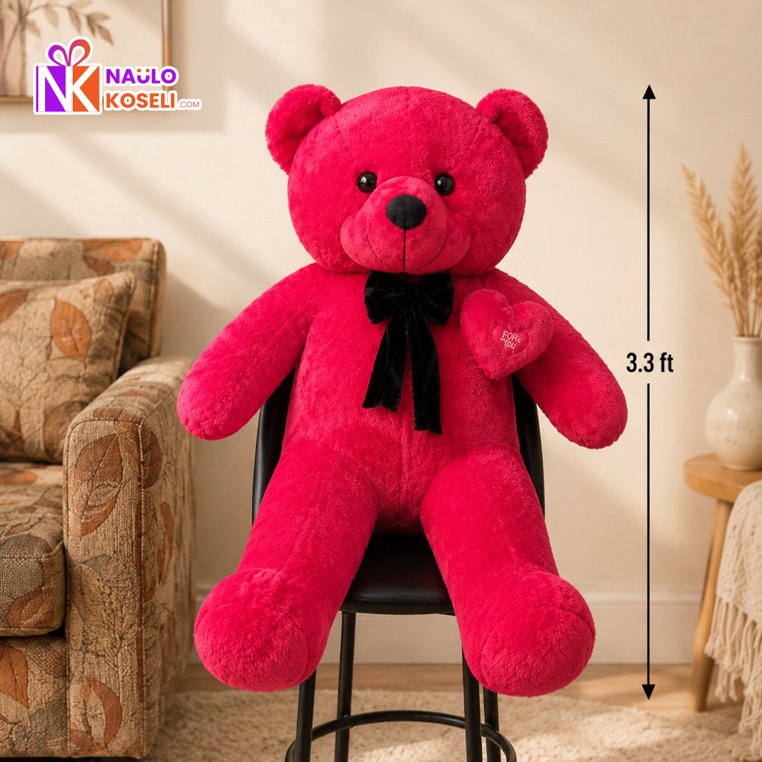 Little Love Teddy – 3.3 Feet Teddy Bear