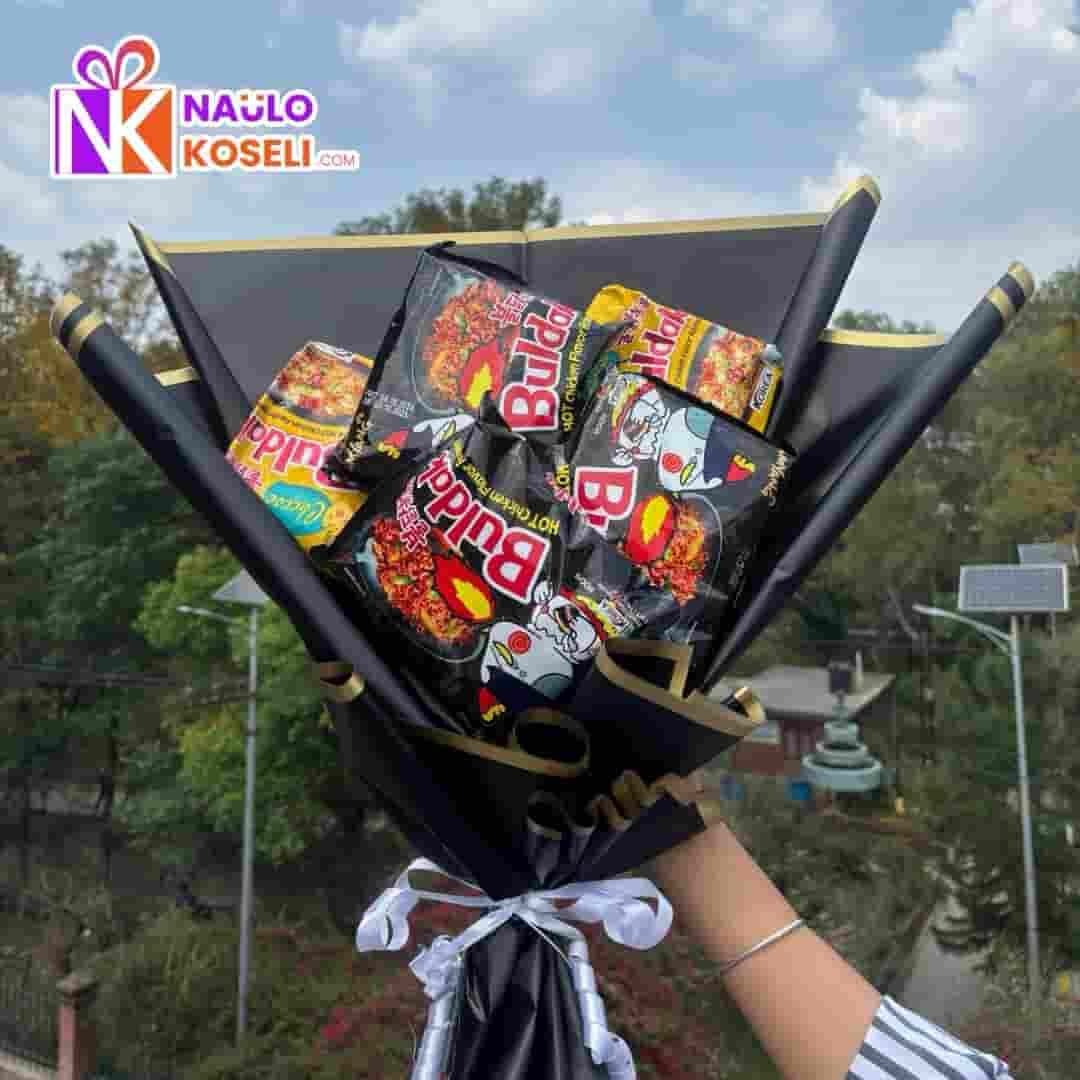 Ramen Bouquet for her
