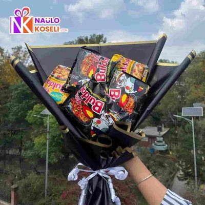 Ramen Bouquet for her
